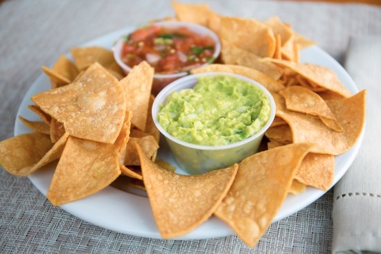 Order Chips & Guacamole & Salsa food online from Britannia Arms store, San Jose on bringmethat.com