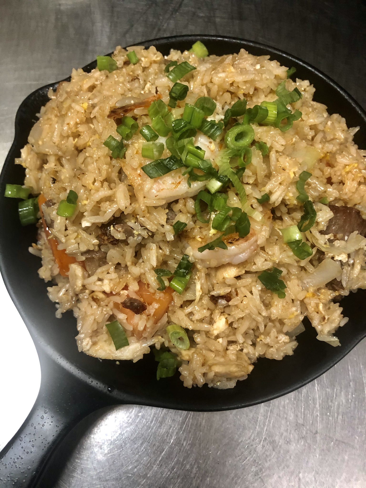 Order Combination Fried Rice food online from Fresh Thai store, Pasadena on bringmethat.com