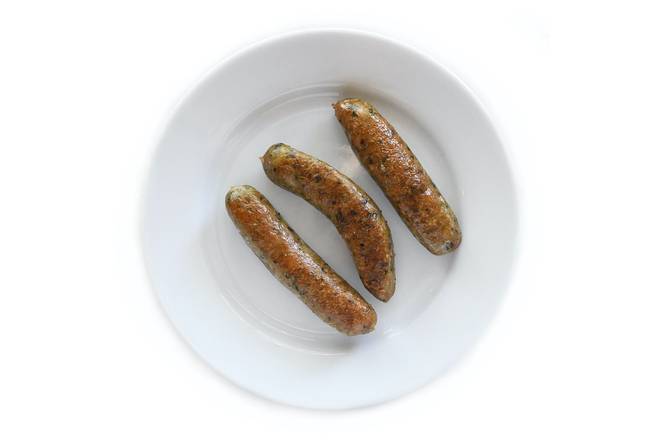 Order Nitrate-Free Chicken Sausage food online from Blu Jam Café store, Tarzana on bringmethat.com
