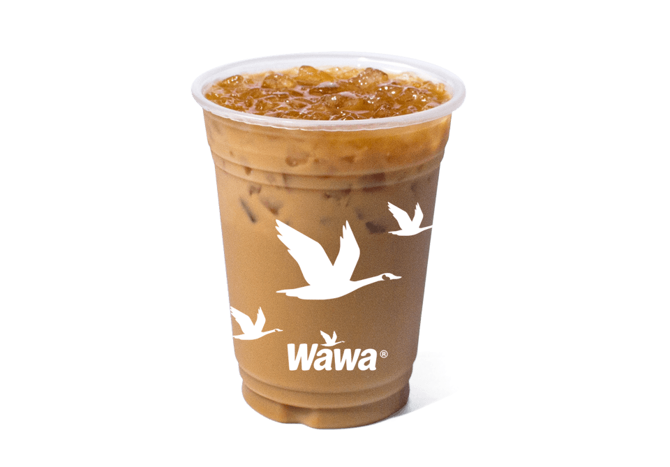 Order Iced Cold Brew - Pumpkin Spice food online from Wawa store, Jackson on bringmethat.com