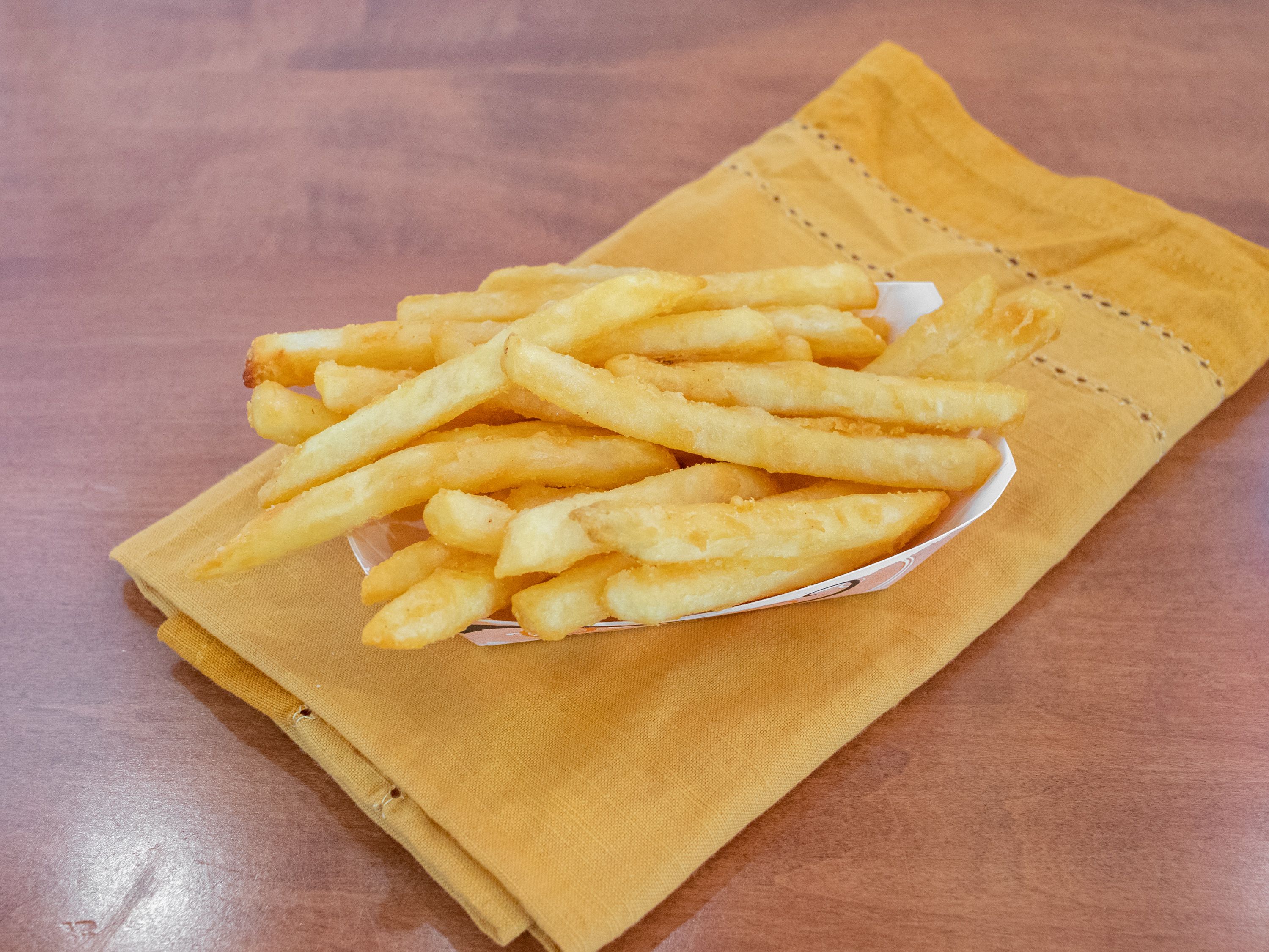 Order Regular French Fries food online from Chicken Express Baytown store, Baytown on bringmethat.com