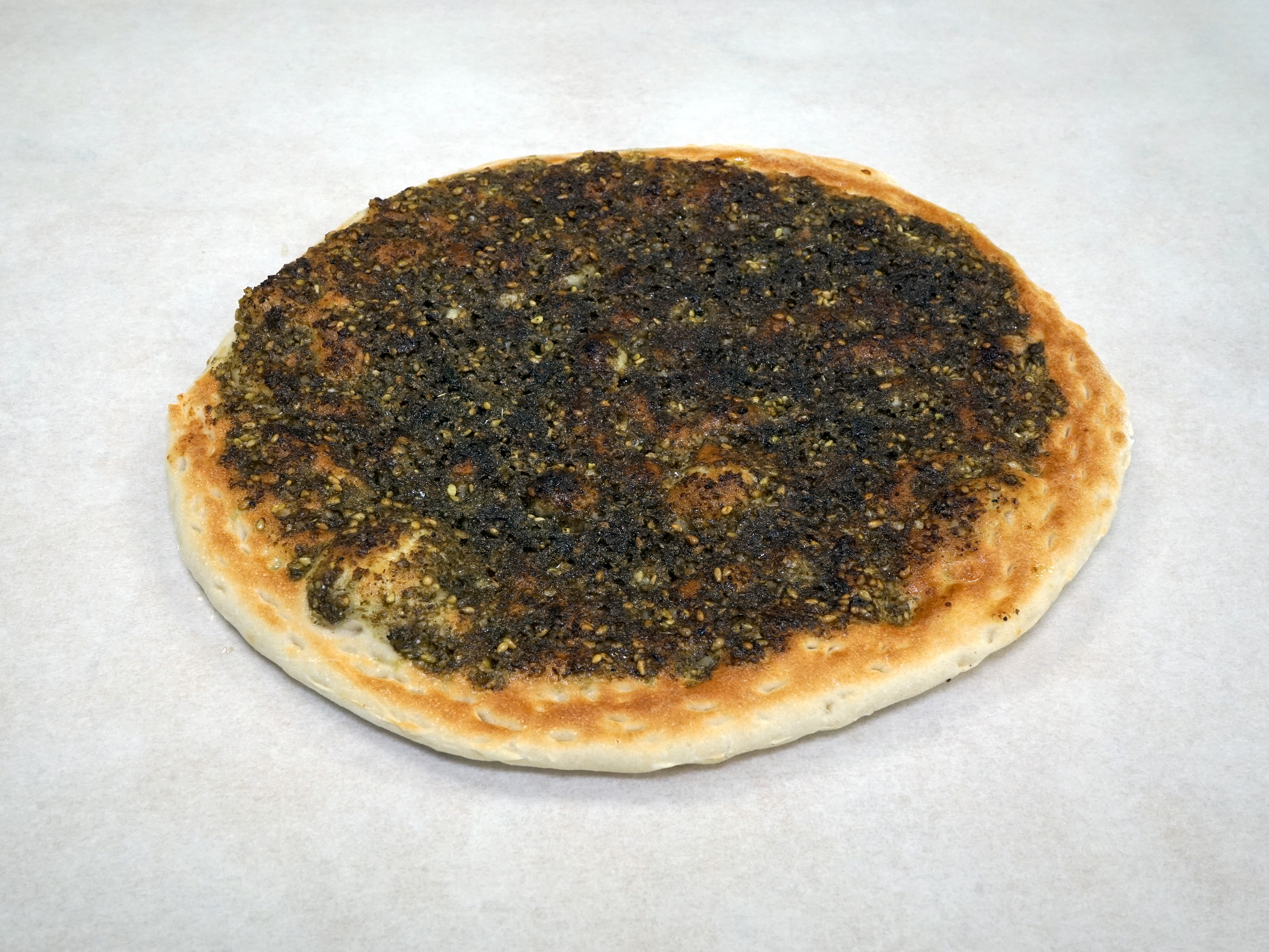 Order Zatar Pie food online from Olive Bakery store, Orland Park on bringmethat.com