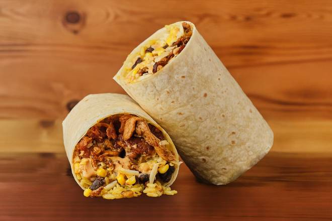 Order Andre 3001 Burrito food online from Capital Tacos-Land O Lakes store, Land O Lakes on bringmethat.com