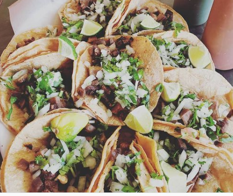 Order Tacos food online from Tacos El Norte store, McHenry on bringmethat.com