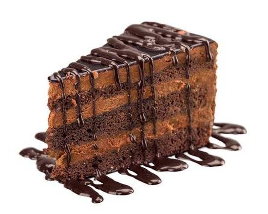 Order Chocolate Cake food online from Roman'S Pizza Oven store, San Mateo on bringmethat.com