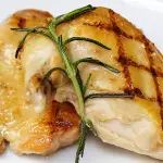 Order Free Range Grilled Chicken served with Boston Lettuce food online from Cipriani store, New York on bringmethat.com