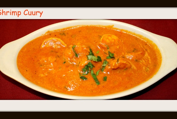 Order Shrimp Curry food online from Kathmandu Kitchen store, Towson on bringmethat.com