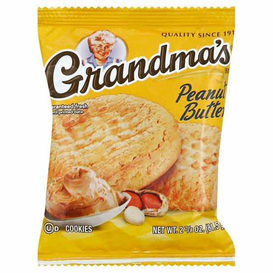 Order Grandma's Cookie* food online from IV Deli Mart store, Goleta on bringmethat.com