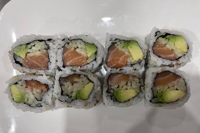 Order Alaska Roll food online from Fuji Sushi store, Canton on bringmethat.com
