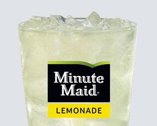 Order Minute Maid Lemonade (20oz) food online from Cinepolis store, Tomball on bringmethat.com