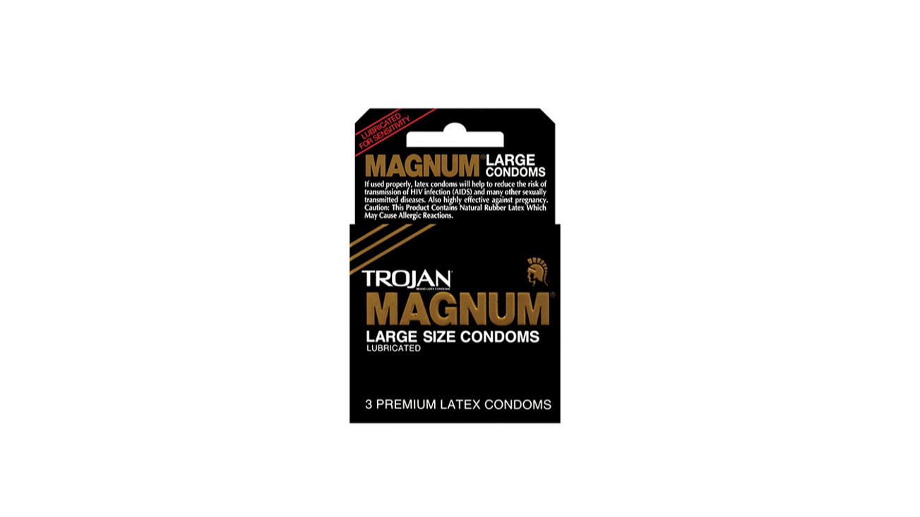 Order Trojan Magnum 3ct food online from Tesoro 2go store, Anchorage on bringmethat.com