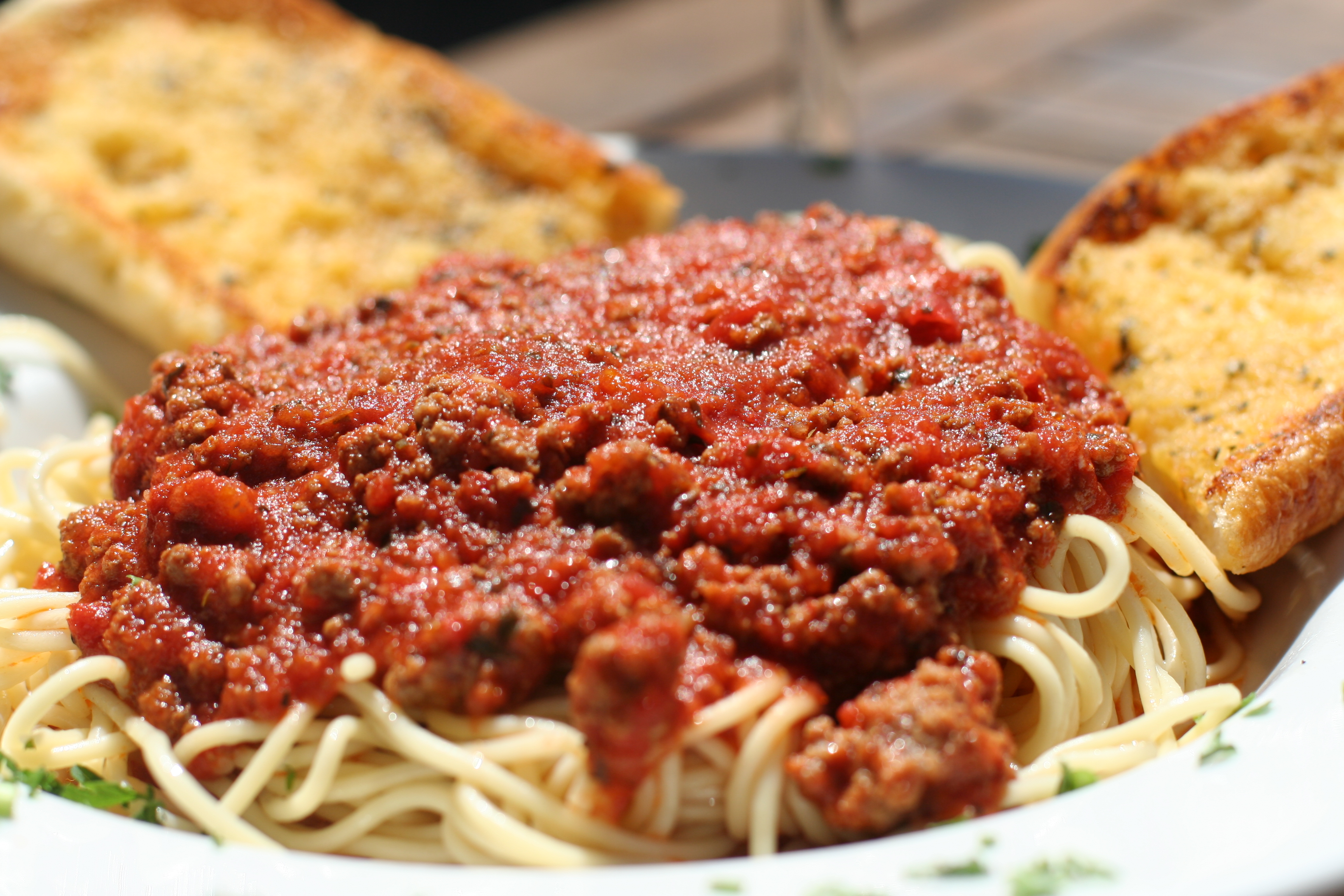 Order Spaghetti Marinara food online from Selma Chicago Pizzeria store, Ladera Ranch on bringmethat.com