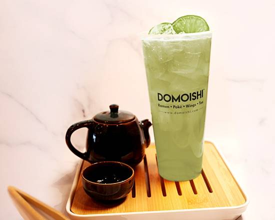 Order Four Season Green Tea food online from Domoishi store, Chesapeake on bringmethat.com