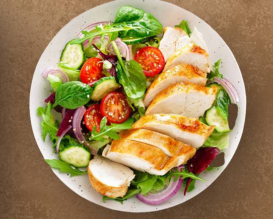 Order The Chicken Salad food online from Pita Pan store, Dalton on bringmethat.com