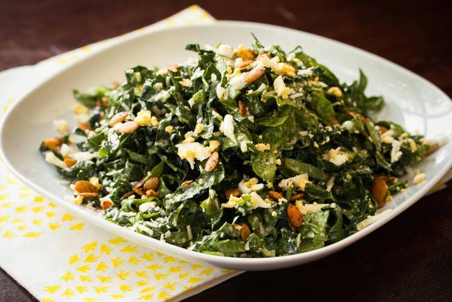 Order Tuscan Kale and Spinach Salad food online from Wildfire store, Glenview on bringmethat.com