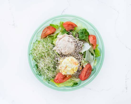 Order tuna egg salad food online from Health Nut store, Sherman oaks on bringmethat.com