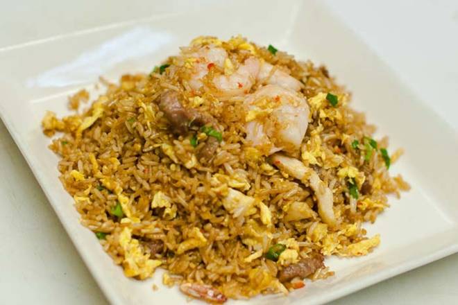 Order Indonesian Fried Rice food online from Go china store, Pasadena on bringmethat.com