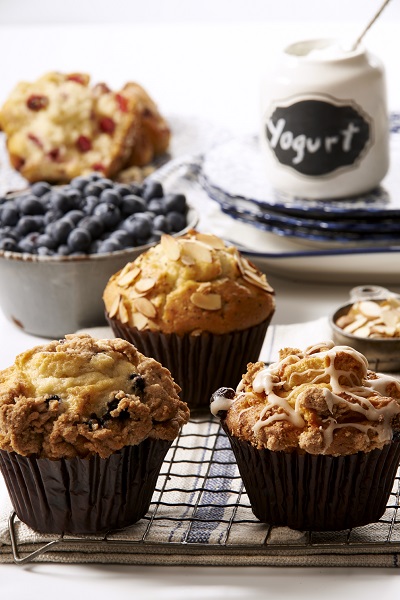 Order Amazin' Muffin's food online from Caffe Bene store, Jackson Heights on bringmethat.com