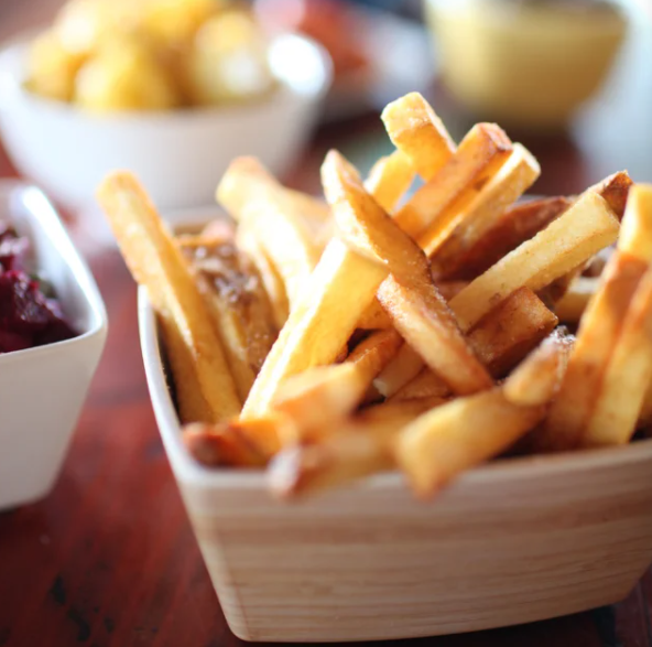 Order French Fries food online from Mamon store, Lake Forest on bringmethat.com
