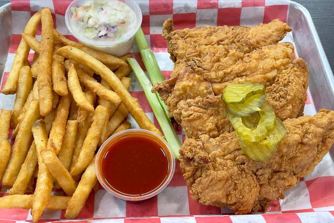 Order Tenders food online from Chick Fish store, Goodlettsville on bringmethat.com