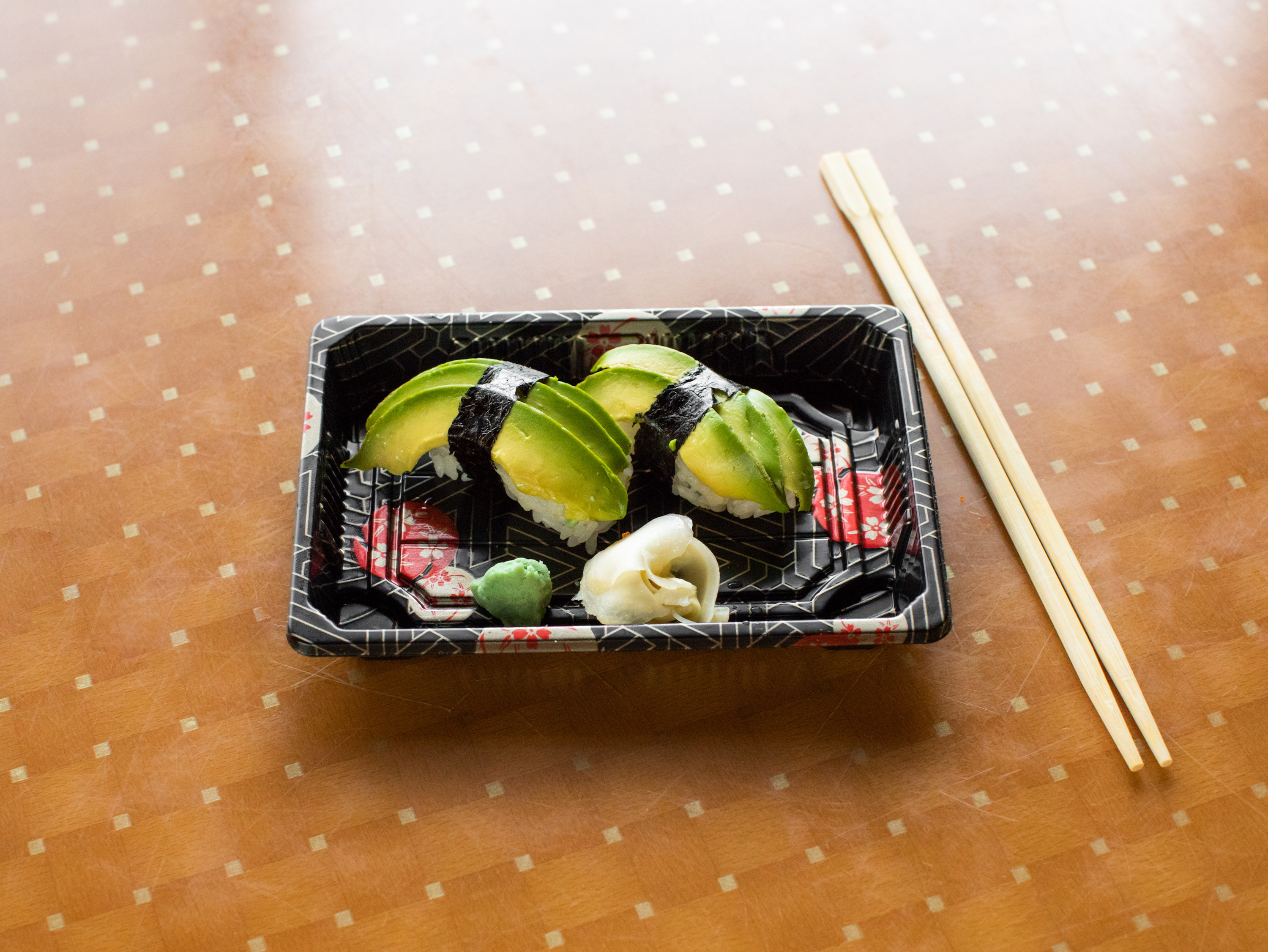 Order Avocado Sushi food online from Mizumi Buffet store, Tigard on bringmethat.com