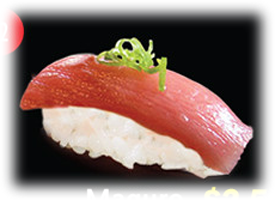 Order Maguro food online from Sakura Nami store, Clarendon Hills on bringmethat.com
