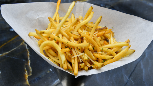 Order Matchstick French Fries food online from Morton The Steakhouse store, Palm Desert on bringmethat.com