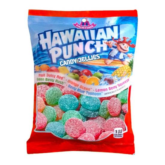 Order Hawaiian Punch Candy Jellies food online from Exxon Food Mart store, Port Huron on bringmethat.com