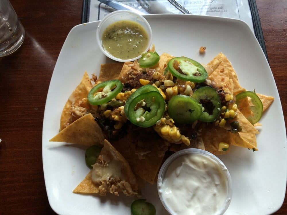 Order Chili Nachos with Ground Beef food online from Branded Saloon Catering store, Brooklyn on bringmethat.com