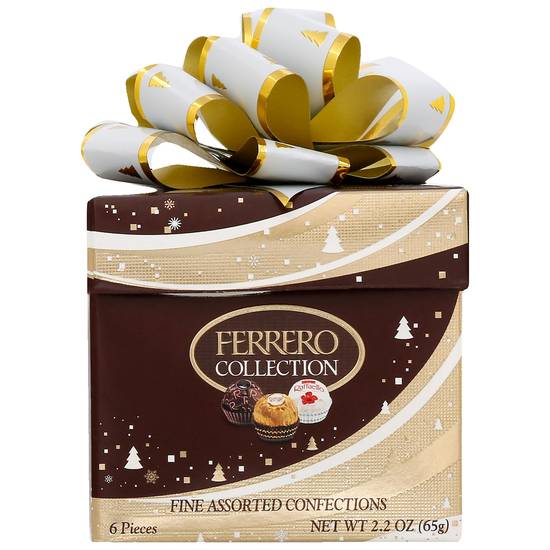 Order Ferrero Collection Gift Cube, 6pc. food online from Cvs store, CORNELIA on bringmethat.com