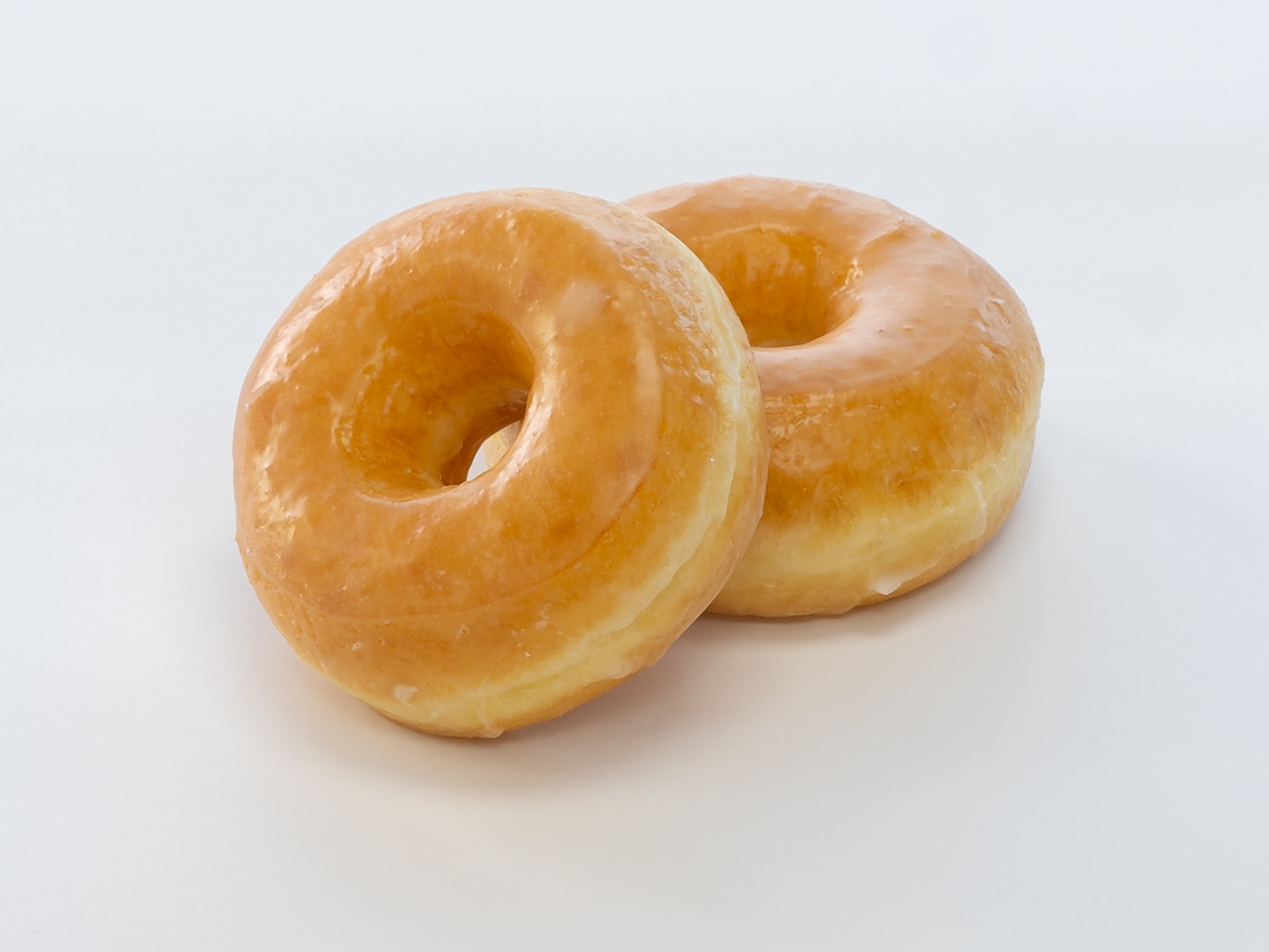 Order Glazed Donut food online from Moon's Donuts store, Irving on bringmethat.com