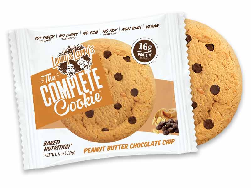 Order L&L Complete Cookie Peanut Butter food online from Drnk Coffee + Tea store, Sterling on bringmethat.com