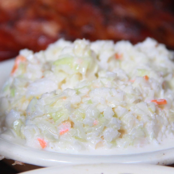 Order Slaw food online from Stubby's BBQ store, Hot Springs on bringmethat.com