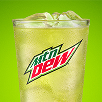 Order 16 oz. Mountain Dew food online from Chinese Chef store, Louisville on bringmethat.com