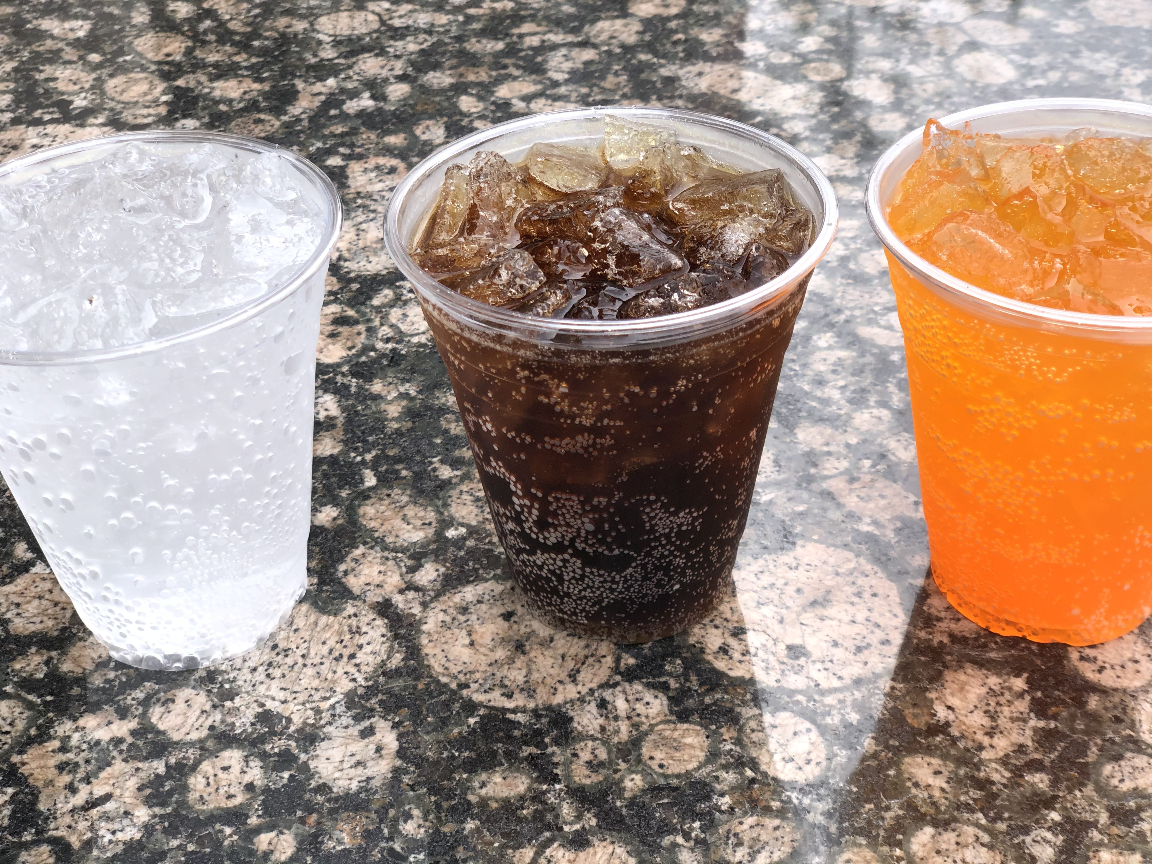 Order Soft Drink food online from Marmalade Cafe store, Sherman Oaks on bringmethat.com