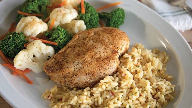 Order Chicken Breast food online from Shoney store, Lawrenceville on bringmethat.com