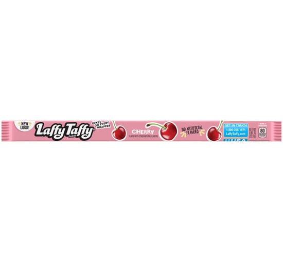 Order Laffy Taffy Rope Cherry food online from Exxon Food Mart store, Port Huron on bringmethat.com