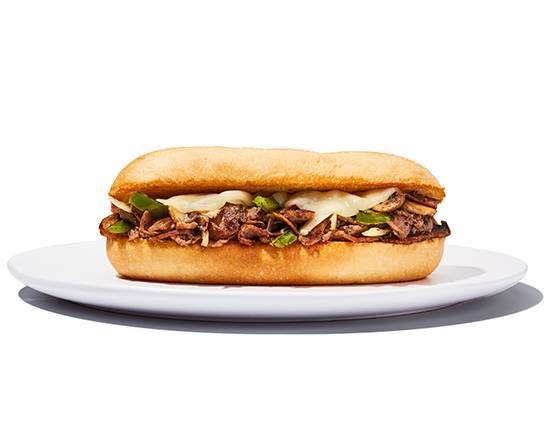 Order Philly Cheesesteak Sandwich food online from Hooters store, Las Cruces on bringmethat.com