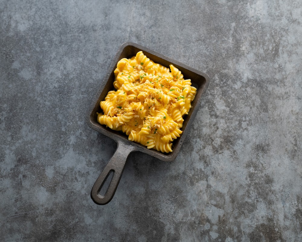 Order Mac & Cheese food online from Stand-Up Burgers store, Chicago on bringmethat.com