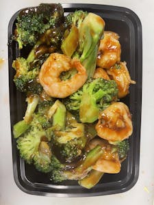 Order Shrimp with Broccoli food online from Asian Taste - Belair Rd store, Baltimore on bringmethat.com