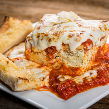 Order Lasagna food online from Rosati's Pizza - Chicago Loop store, Chicago on bringmethat.com