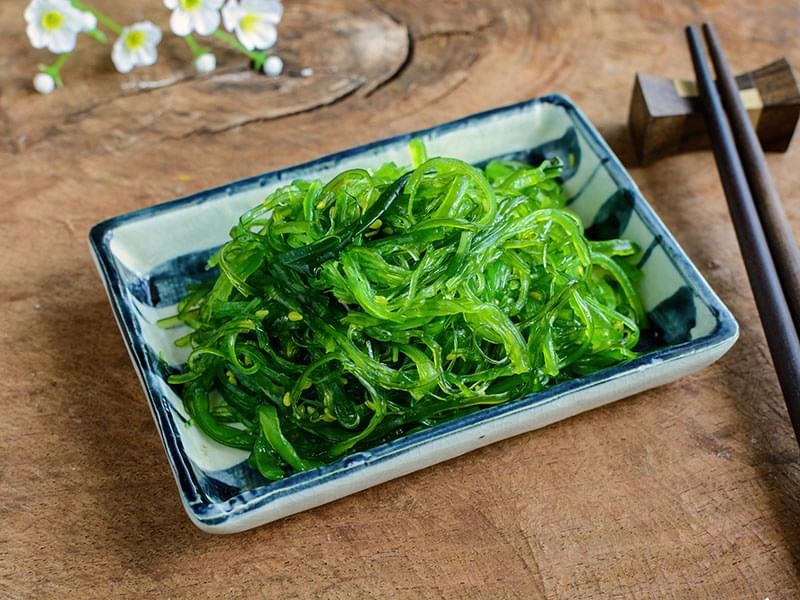 Order Seaweed Salad food online from Poke Poké store, Chicago on bringmethat.com