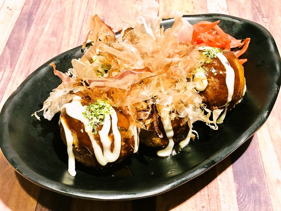 Order Takoyaki food online from Shin-Sen-Gumi store, Fountain Valley on bringmethat.com