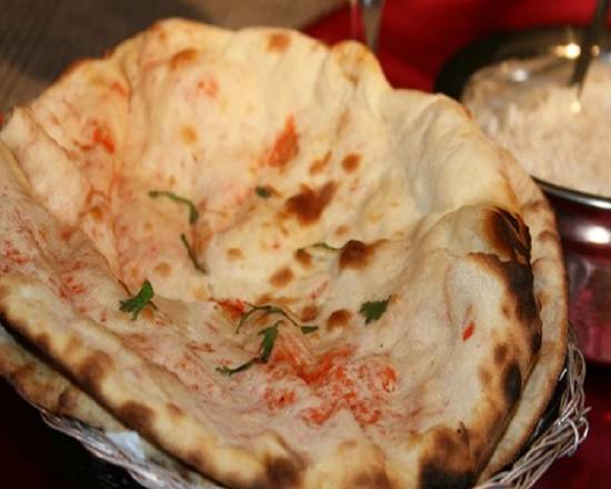 Order Chicken Naan food online from Incredible India Cafe store, Los Angeles on bringmethat.com