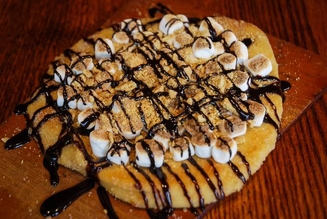 Order S'MORES FLATBREAD food online from Tap House Grill store, Lemont on bringmethat.com