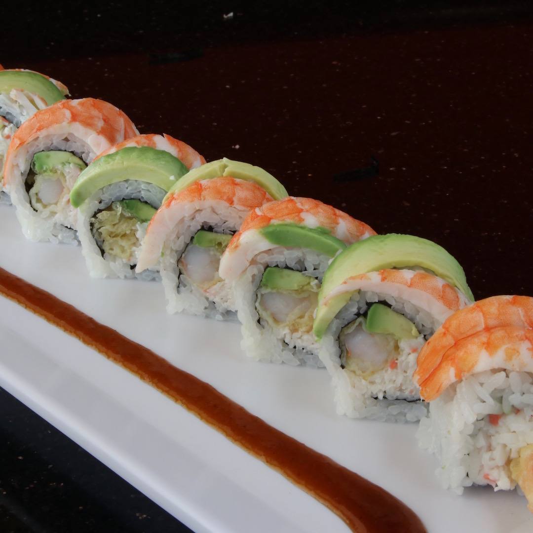 Order Tiger Roll food online from Kyotori store, Garden Grove on bringmethat.com