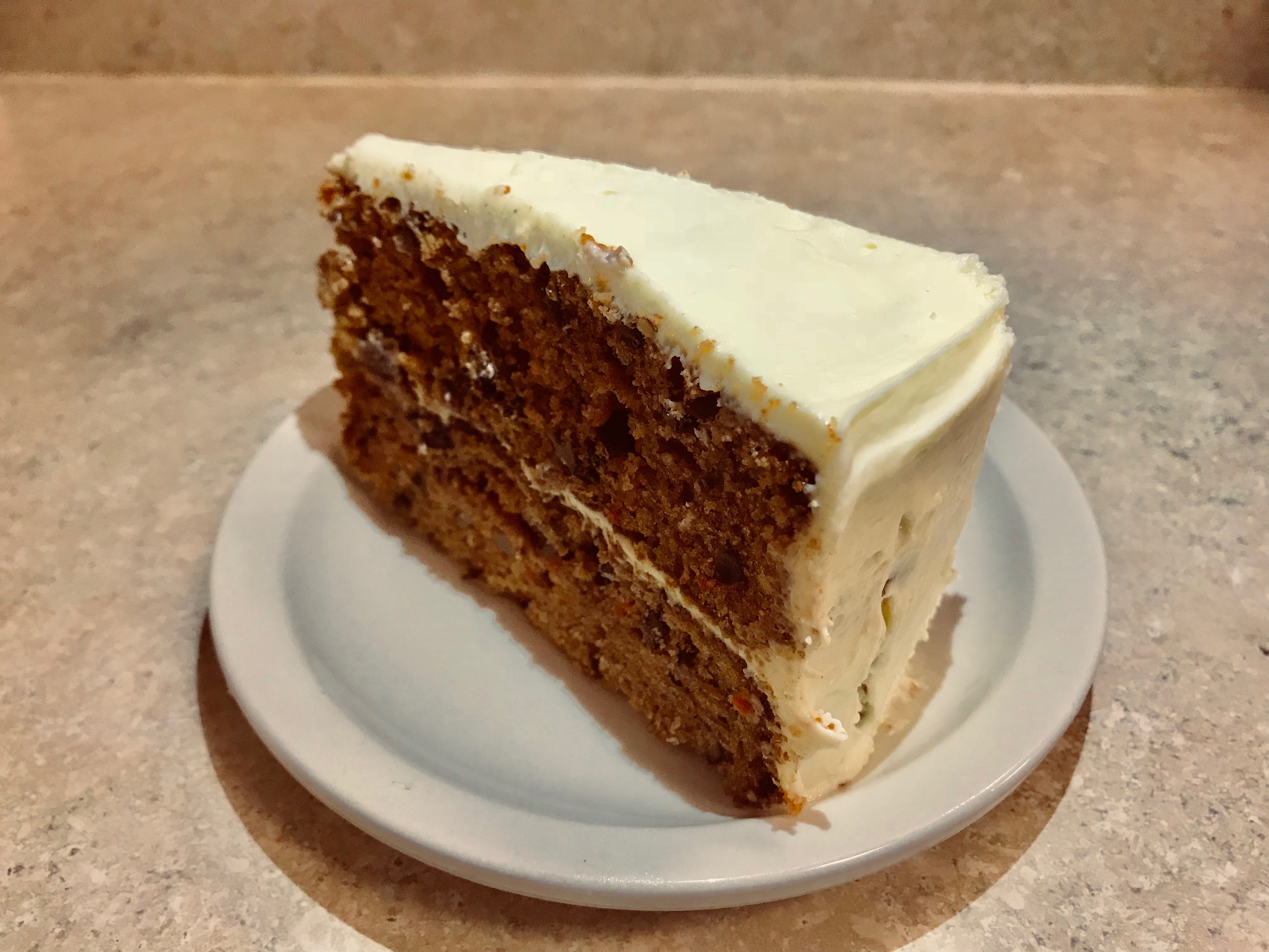 Order D2. Carrot Cake food online from China Island store, Mansfield on bringmethat.com