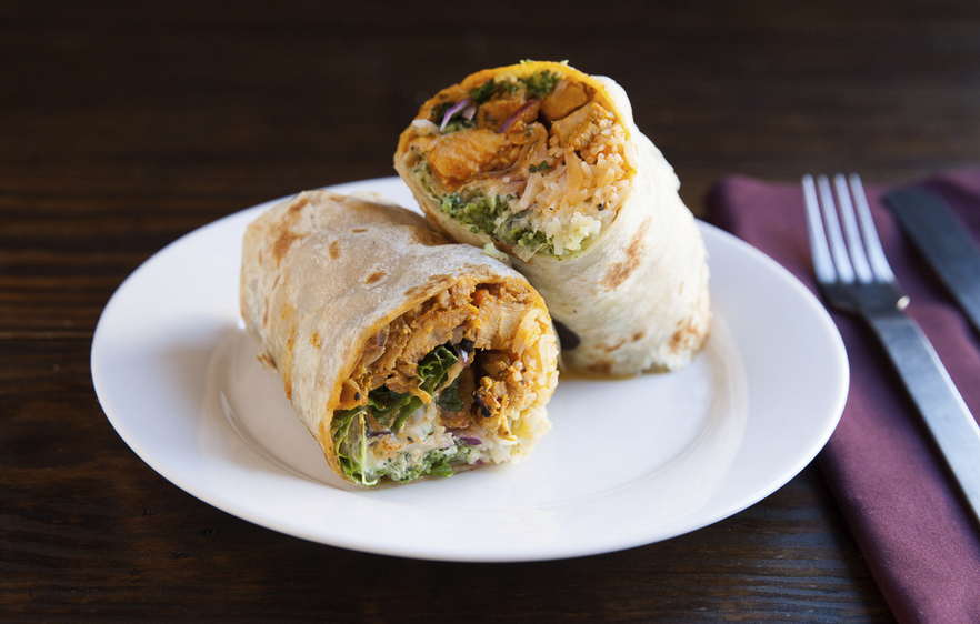 Order Super Kati Roll food online from Kasa Indian store, Redwood City on bringmethat.com