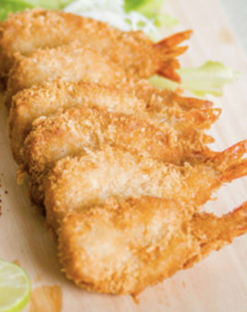 Order Crispy Shrimp food online from Abi sushi store, Astoria on bringmethat.com