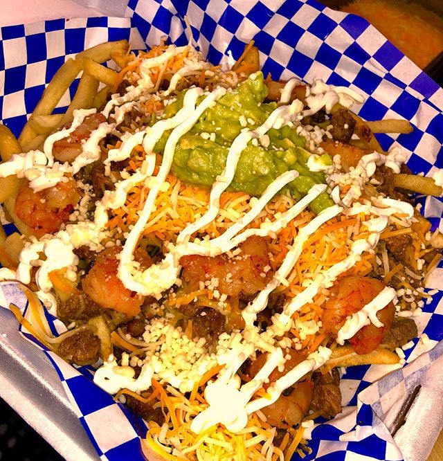 Order Papi's Fries food online from Papis Tacos And More store, Radcliff on bringmethat.com
